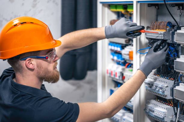 Best Licensed Electrician  in Lewiston, UT